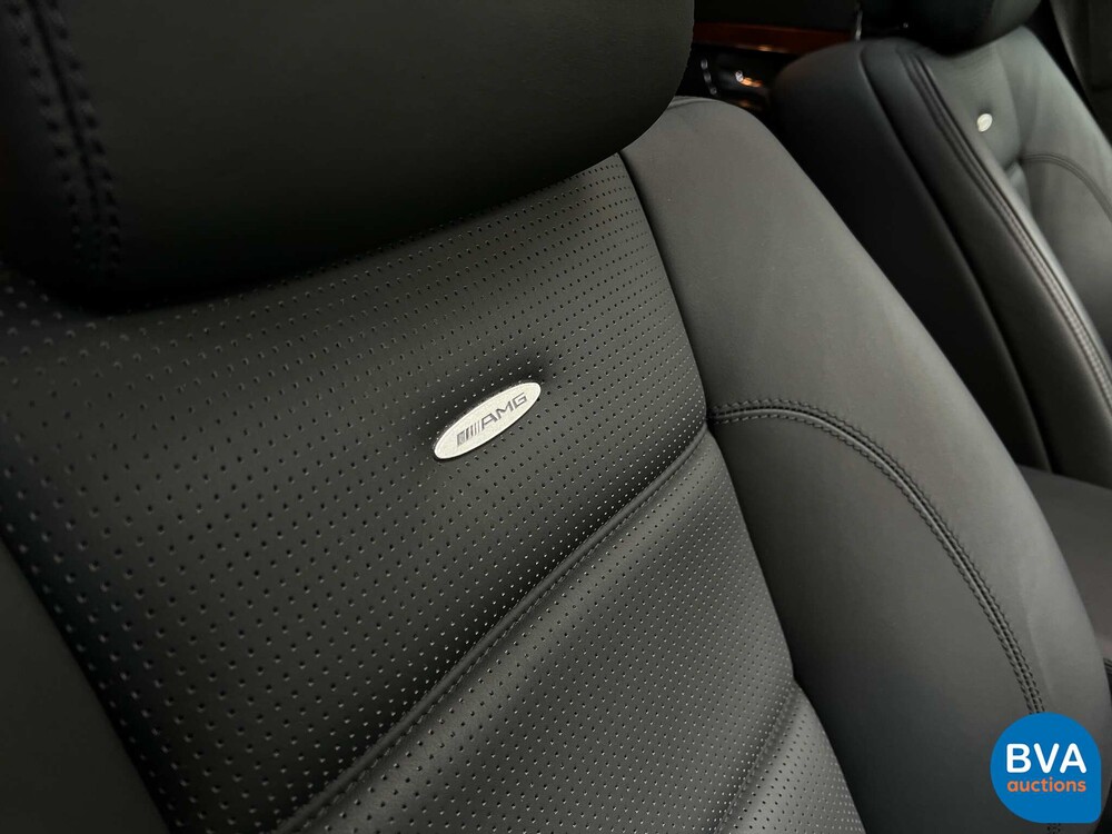 Mercedes Benz S65 AMG Lang 6.0 V12 M275 BiTurbo 612pk 2007 -YOUNGTIMER-.