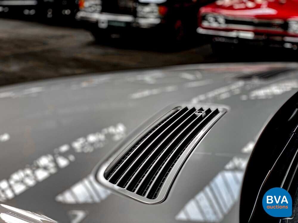 Mercedes Benz S65 AMG Lang 6.0 V12 M275 BiTurbo 612pk 2007 -YOUNGTIMER-.