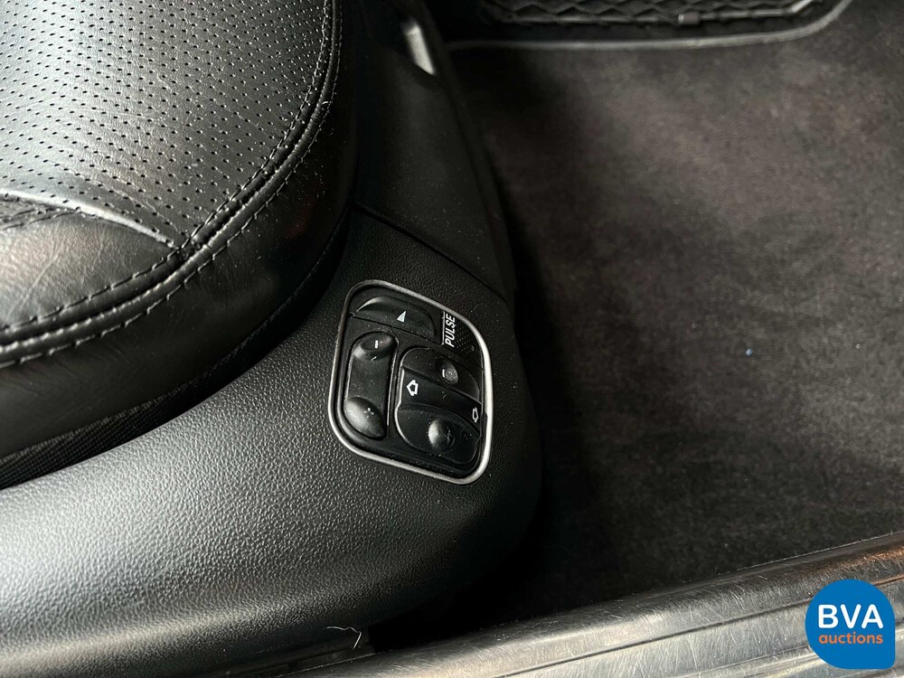 2009 Mercedes-Benz SL500 AMG Cabriolet S65 Look 400 PS.