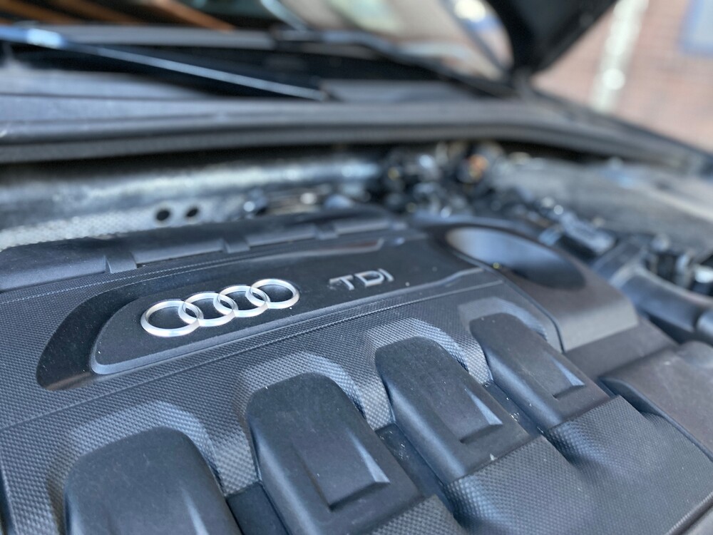 Audi A3 Sportback 1.6 TDI Ambition Sport Edition -Org.NL-2015, HB-279-X.