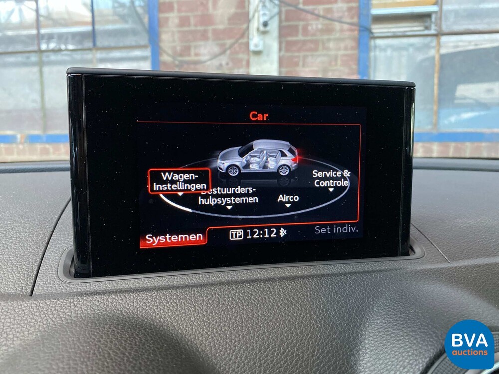 Audi A3 Sportback 1.6 TDI Ambition Sport Edition -Org.NL-2015, HB-279-X.