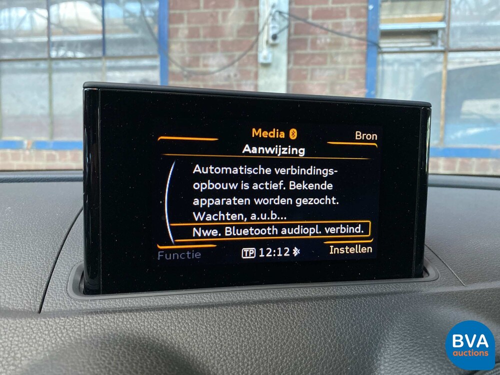 Audi A3 Sportback 1.6 TDI Ambition Sport Edition -Org.NL-2015, HB-279-X.