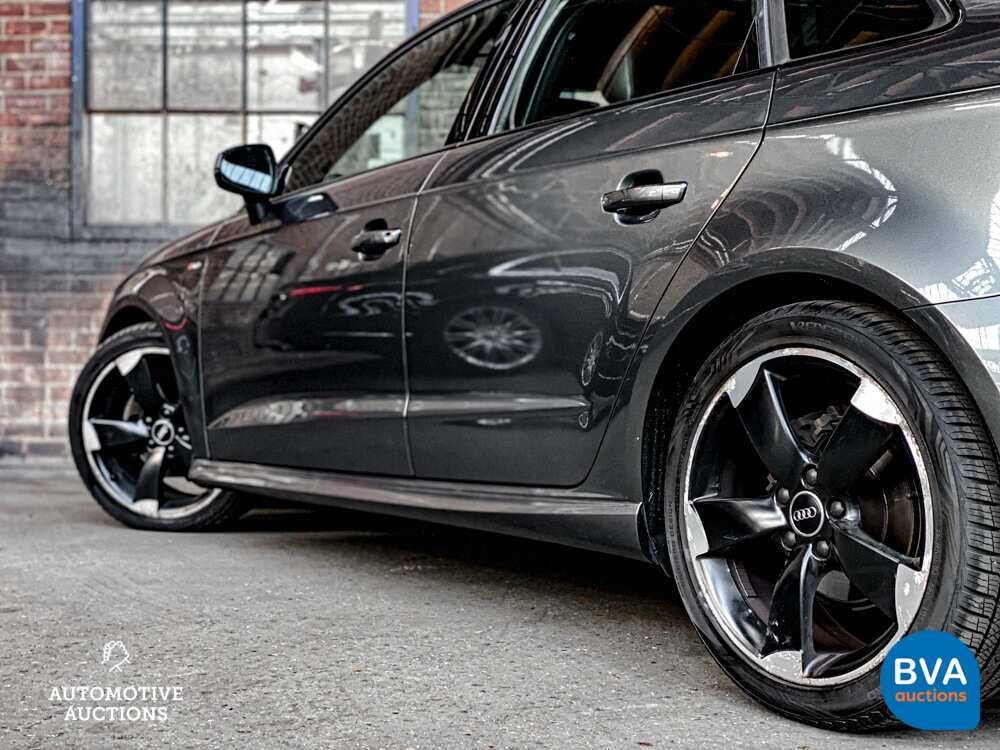 Audi A3 Sportback 1.6 TDI Ambition Sport Edition -Org.NL-2015, HB-279-X.