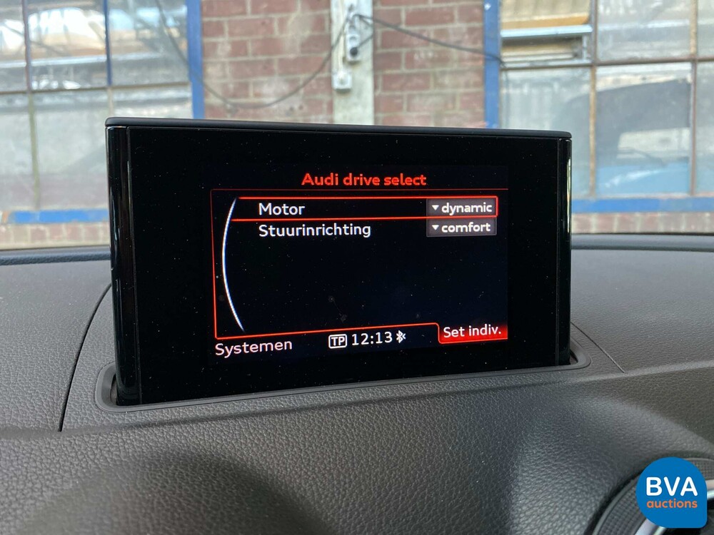 Audi A3 Sportback 1.6 TDI Ambition Sport Edition -Org.NL-2015, HB-279-X.