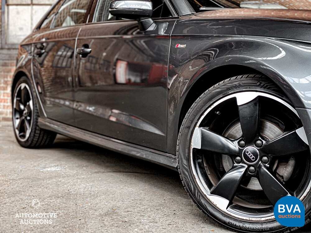 Audi A3 Sportback 1.6 TDI Ambition Sport Edition -Org.NL-2015, HB-279-X.