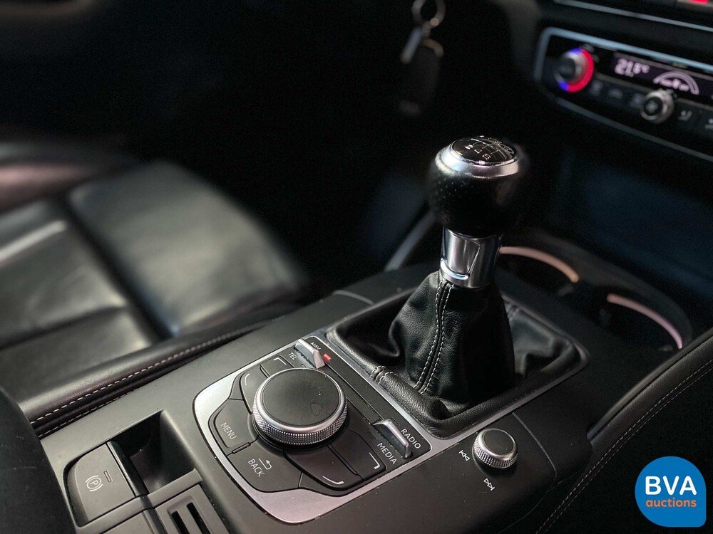 Audi A3 Sportback 1.6 TDI Ambition Sport Edition -Org.NL-2015, HB-279-X.