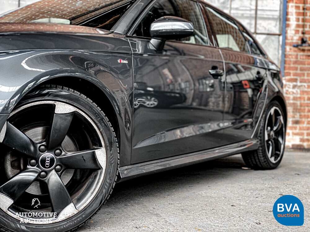 Audi A3 Sportback 1.6 TDI Ambition Sport Edition -Org.NL-2015, HB-279-X.