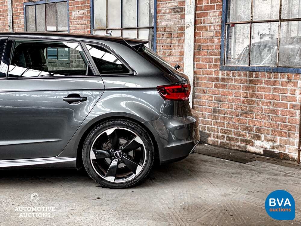 Audi A3 Sportback 1.6 TDI Ambition Sport Edition -Org.NL-2015, HB-279-X.