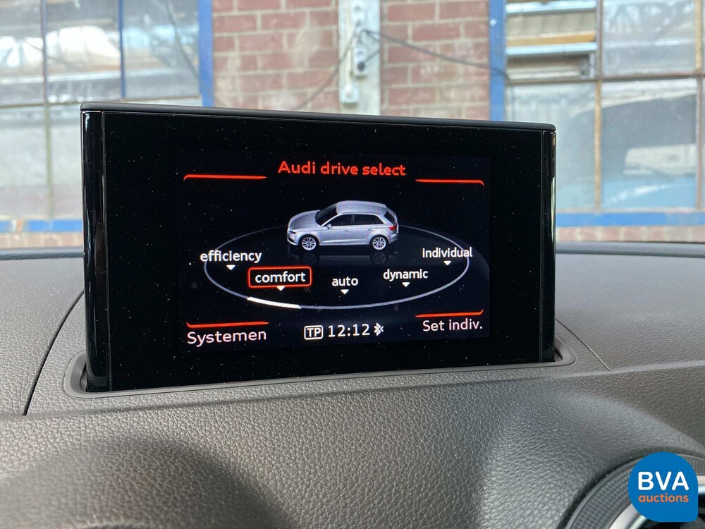 Audi A3 Sportback 1.6 TDI Ambition Sport Edition -Org.NL-2015, HB-279-X.