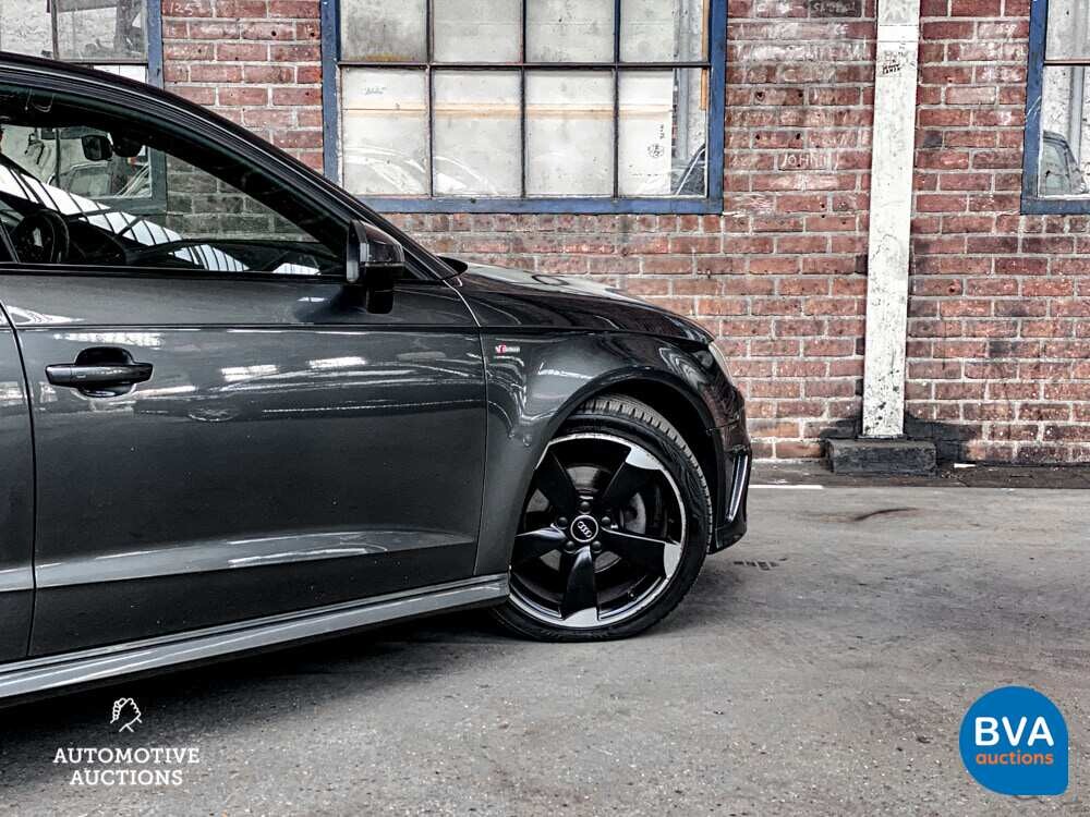 Audi A3 Sportback 1.6 TDI Ambition Sport Edition -Org.NL-2015, HB-279-X.