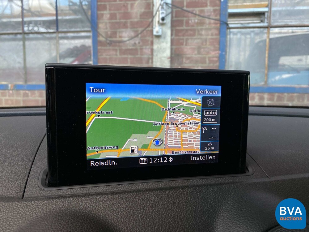 Audi A3 Sportback 1.6 TDI Ambition Sport Edition -Org.NL-2015, HB-279-X.