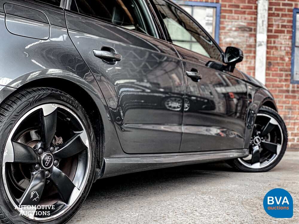 Audi A3 Sportback 1.6 TDI Ambition Sport Edition -Org.NL-2015, HB-279-X.