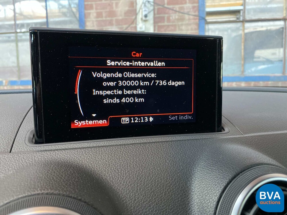 Audi A3 Sportback 1.6 TDI Ambition Sport Edition -Org.NL-2015, HB-279-X.