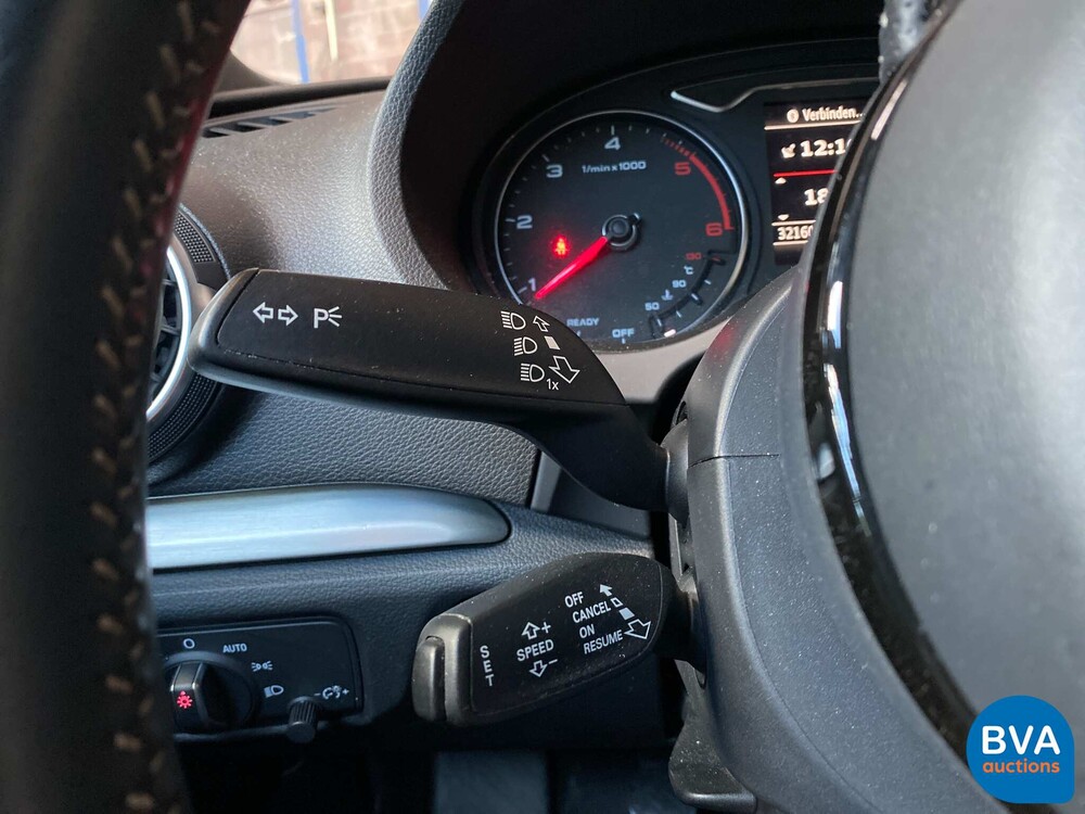 Audi A3 Sportback 1.6 TDI Ambition Sport Edition -Org.NL-2015, HB-279-X.