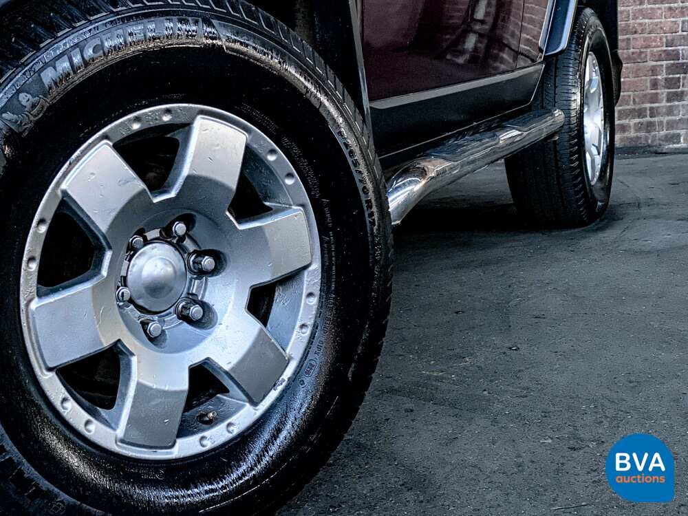 Toyota FJ Cruiser 260 PS 2007, N-775-FP.