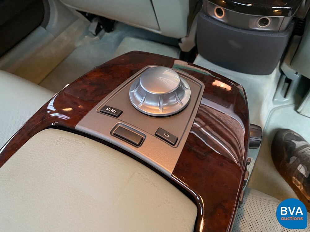 BMW 760Li E65 6.0 V12 445PS 2004 -YOUNGTIMER-.