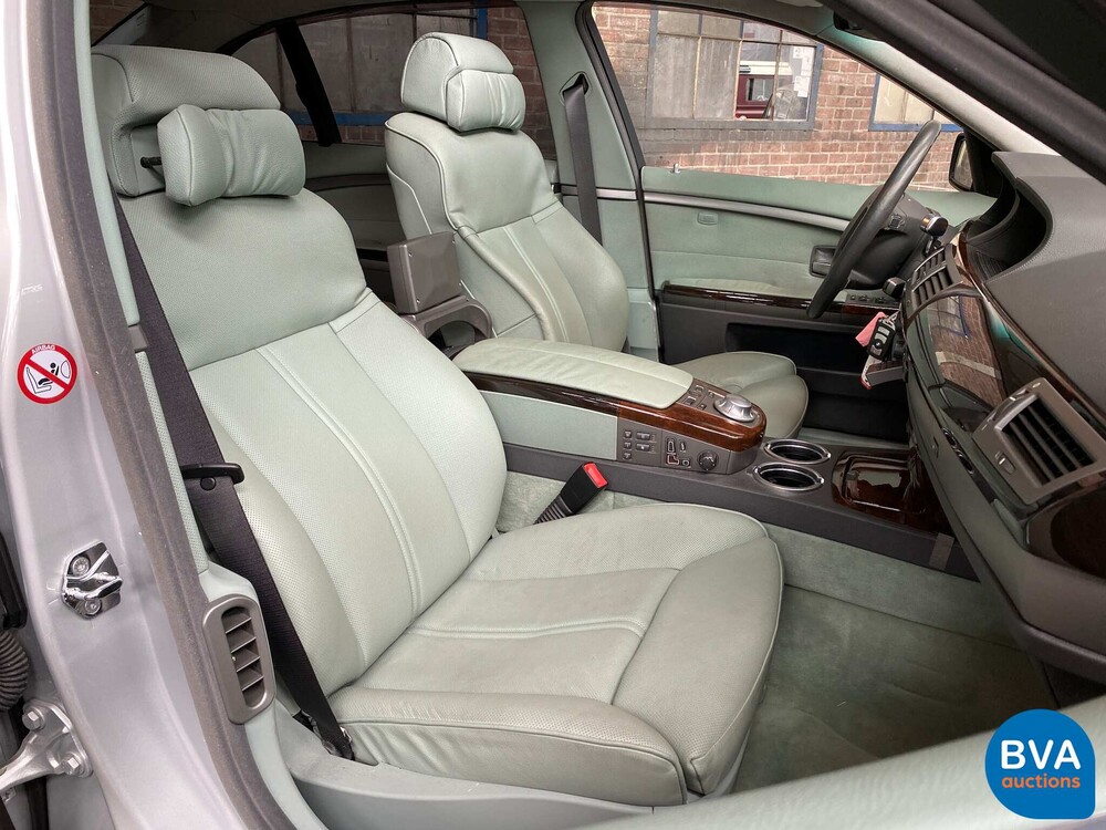 BMW 760Li E65 6.0 V12 445PS 2004 -YOUNGTIMER-.