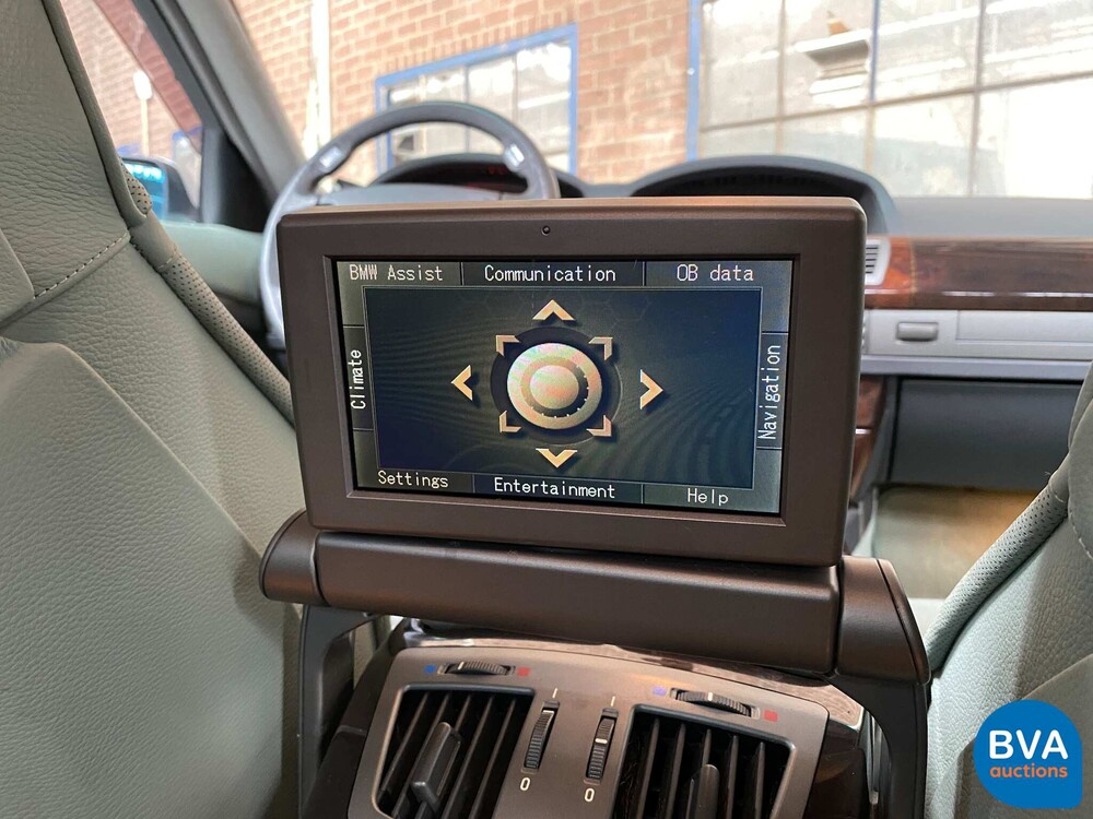 BMW 760Li E65 6.0 V12 445PS 2004 -YOUNGTIMER-.