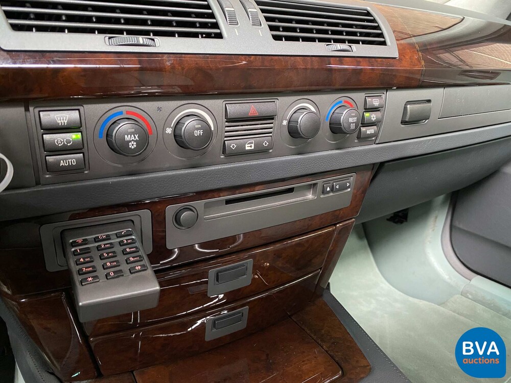 BMW 760Li E65 6.0 V12 445PS 2004 -YOUNGTIMER-.