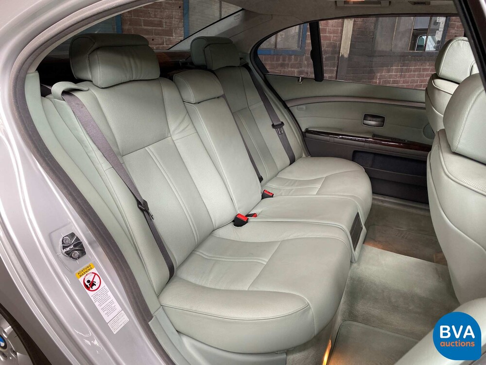 BMW 760Li E65 6.0 V12 445PS 2004 -YOUNGTIMER-.