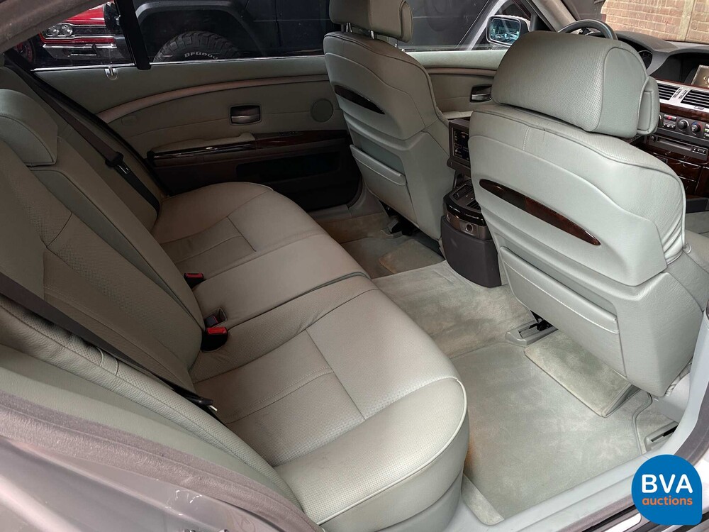 BMW 760Li E65 6.0 V12 445PS 2004 -YOUNGTIMER-.
