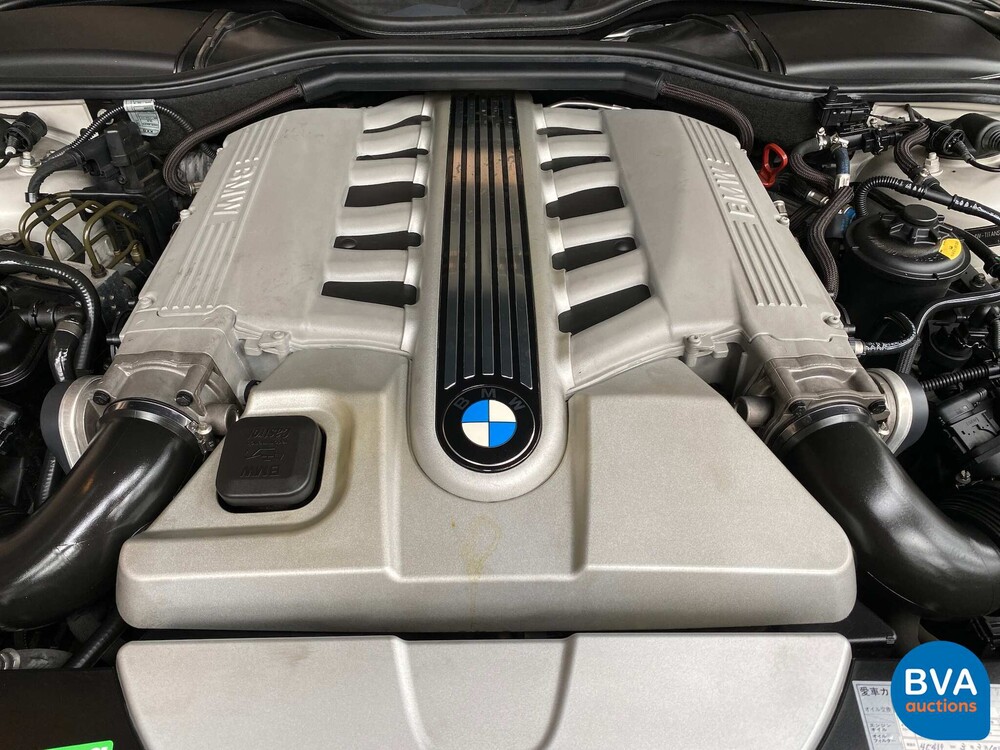 BMW 760Li E65 6.0 V12 445PS 2004 -YOUNGTIMER-.
