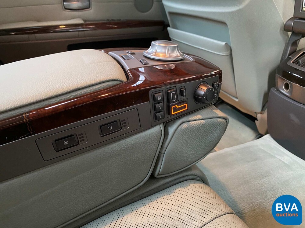 BMW 760Li E65 6.0 V12 445PS 2004 -YOUNGTIMER-.