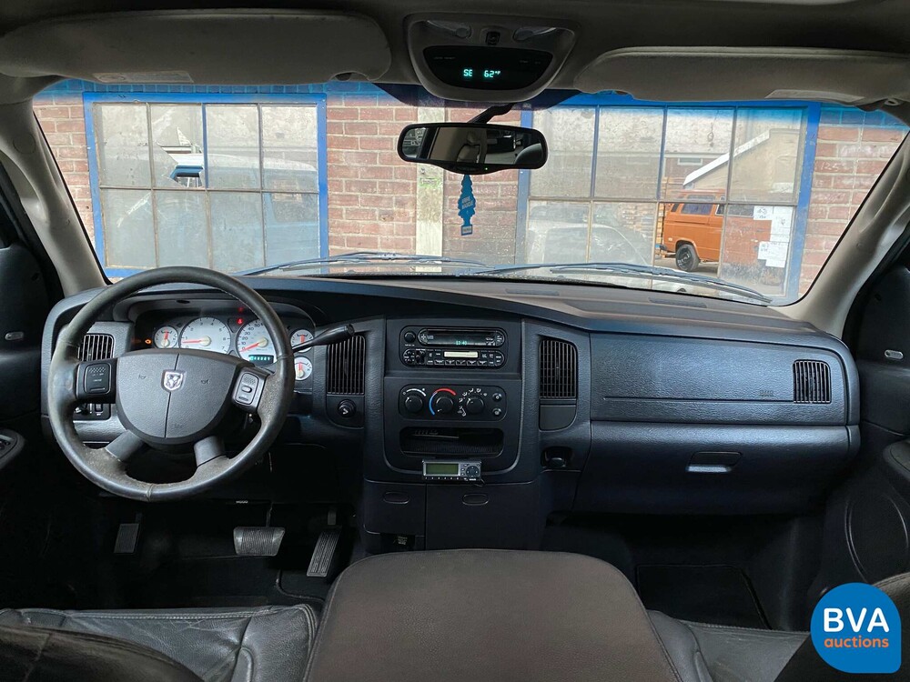 Dodge Ram 1500 349 PS 2005, VHR-98-R.