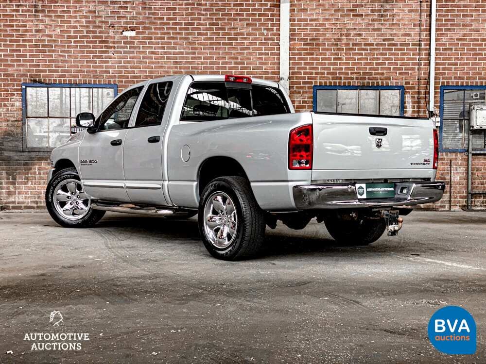 Dodge Ram 1500 349 PS 2005, VHR-98-R.