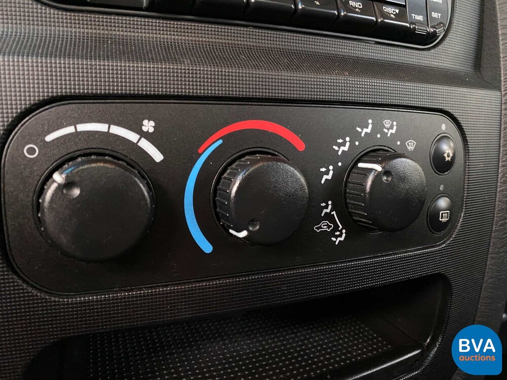 Dodge Ram 1500 349 PS 2005, VHR-98-R.