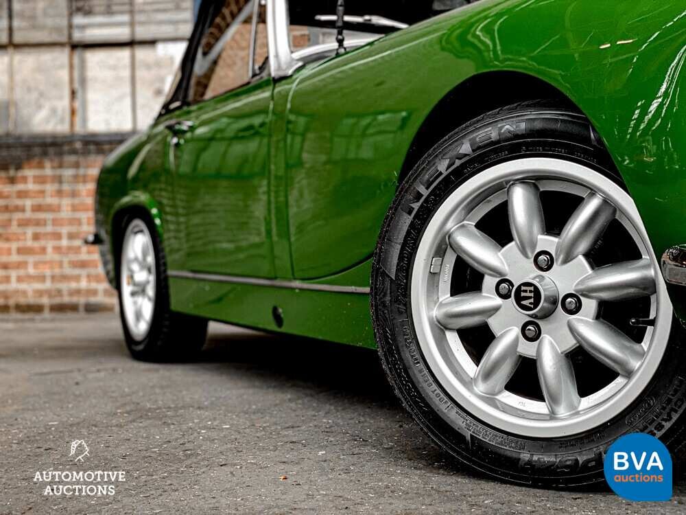 MG Midget 65PS 1971.