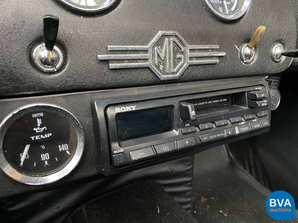 MG Midget 65PS 1971.