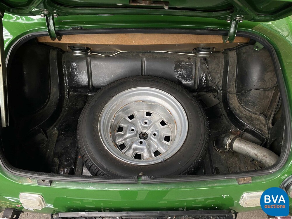 MG Midget 65PS 1971.