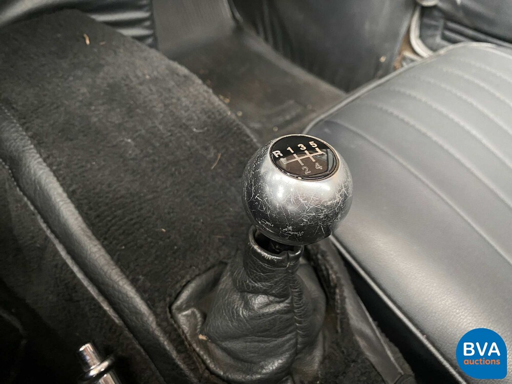 MG Midget 65PS 1971.