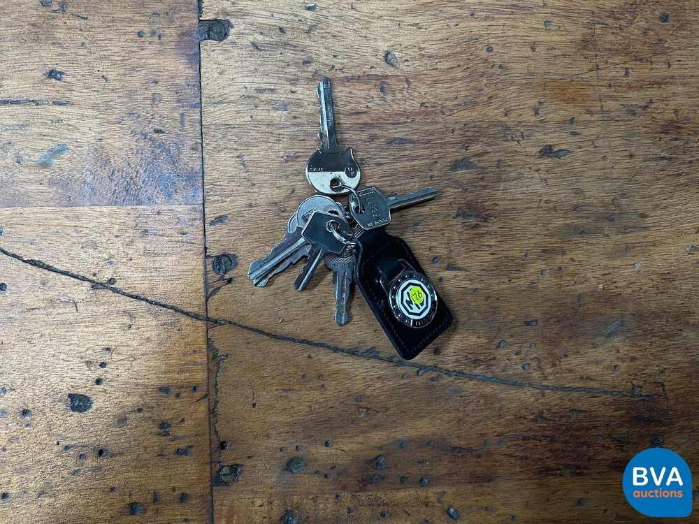 MG Midget 65PS 1971.