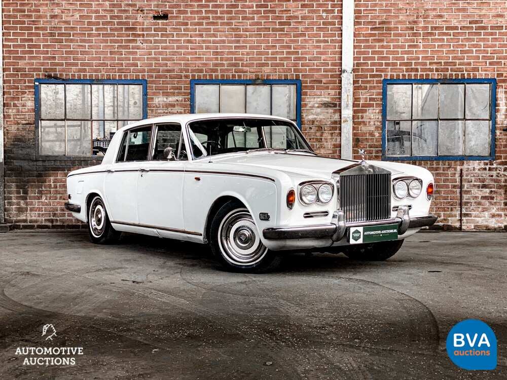 Rolls Royce Silver Shadow Typ 1 204 PS 1970, AR-00-15.