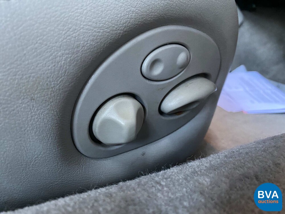 Jaguar Souverän 3.2 211PS 1996 -Org. NL-, NN-HV-09.