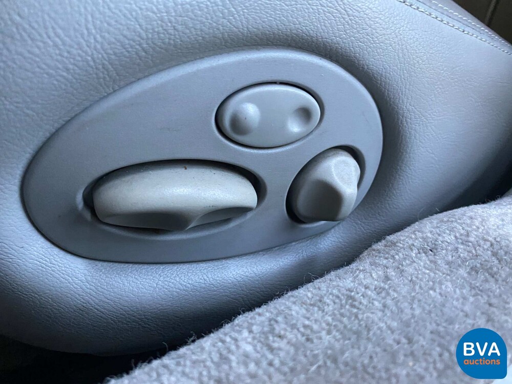 Jaguar Souverän 3.2 211PS 1996 -Org. NL-, NN-HV-09.