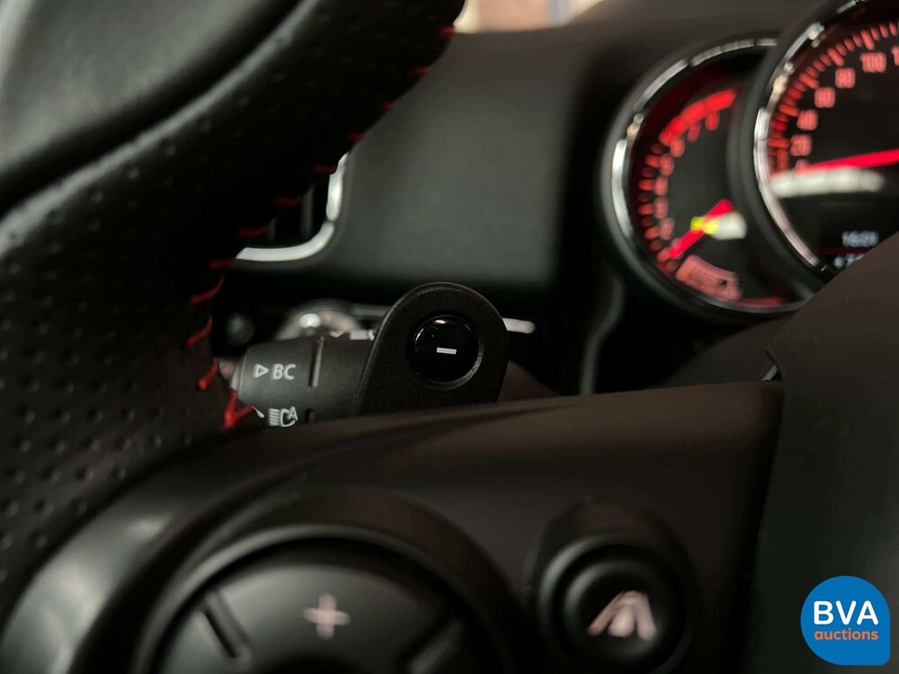 Mini Country Man 2.0 JCW ALL4 306 PS 2020.