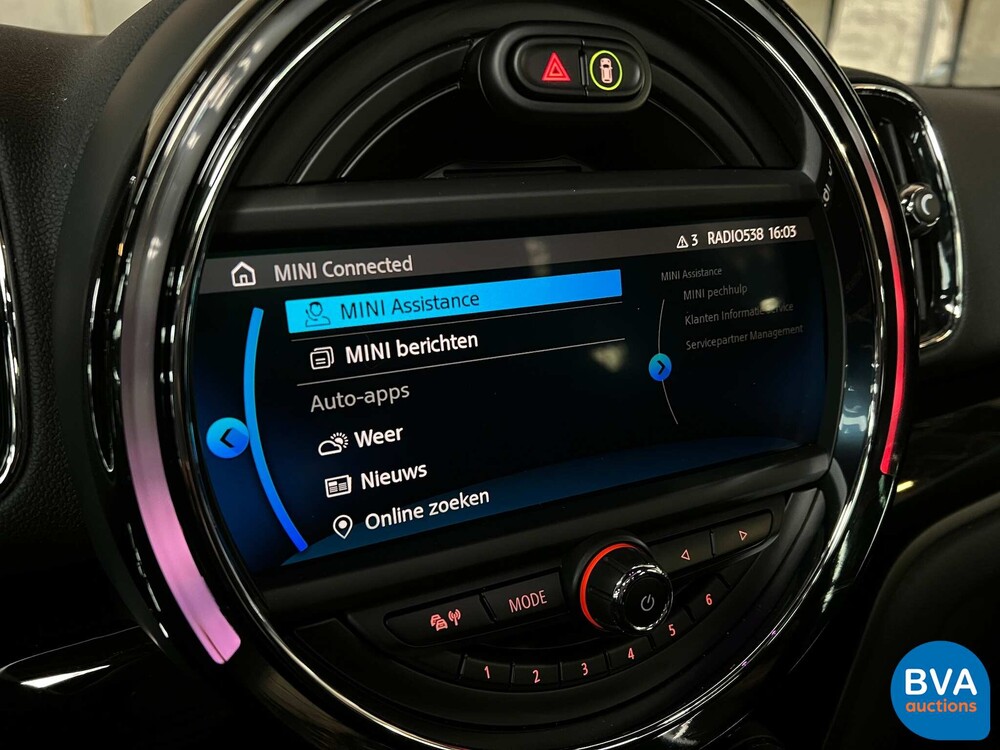 Mini Country Man 2.0 JCW ALL4 306 PS 2020.