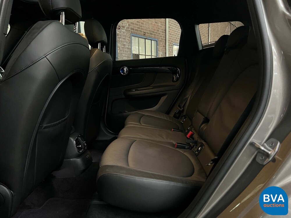 Mini Country Man 2.0 JCW ALL4 306 PS 2020.