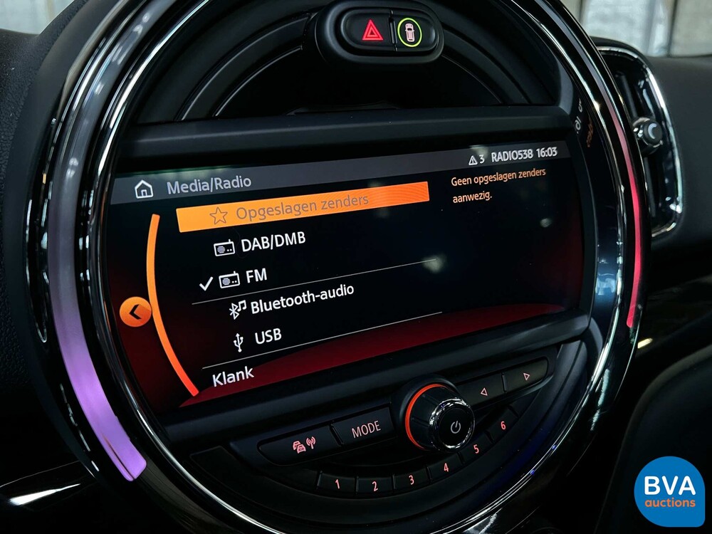 Mini Country Man 2.0 JCW ALL4 306 PS 2020.