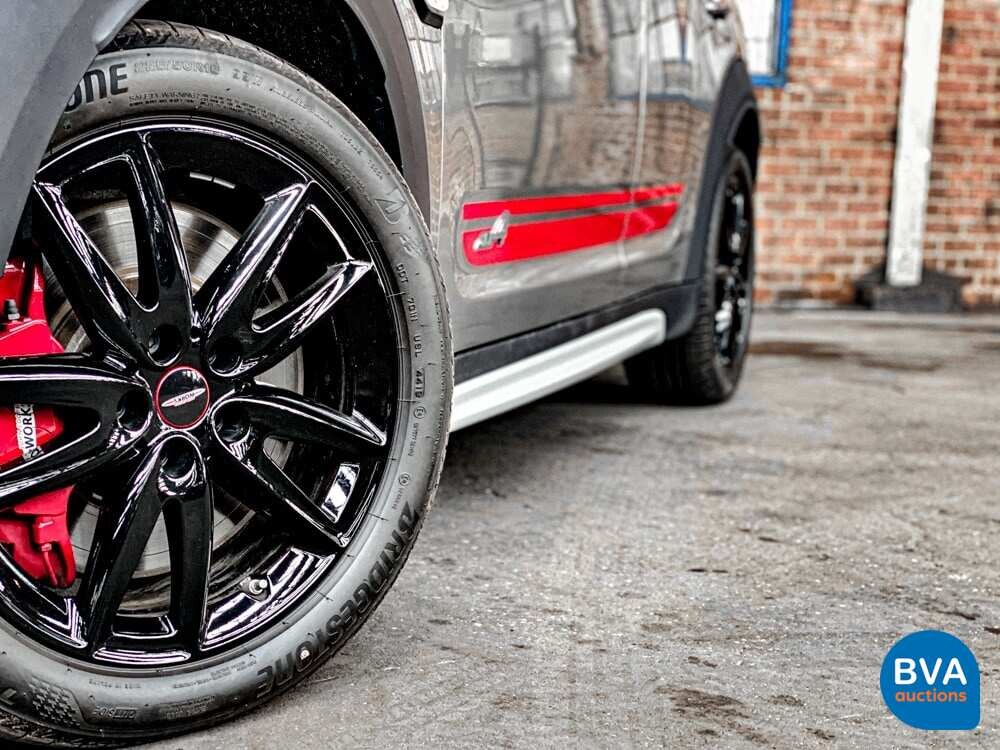 Mini Country Man 2.0 JCW ALL4 306 PS 2020.