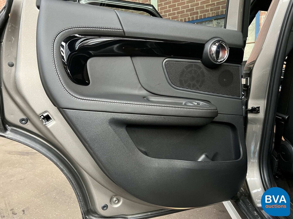 Mini Country Man 2.0 JCW ALL4 306 PS 2020.