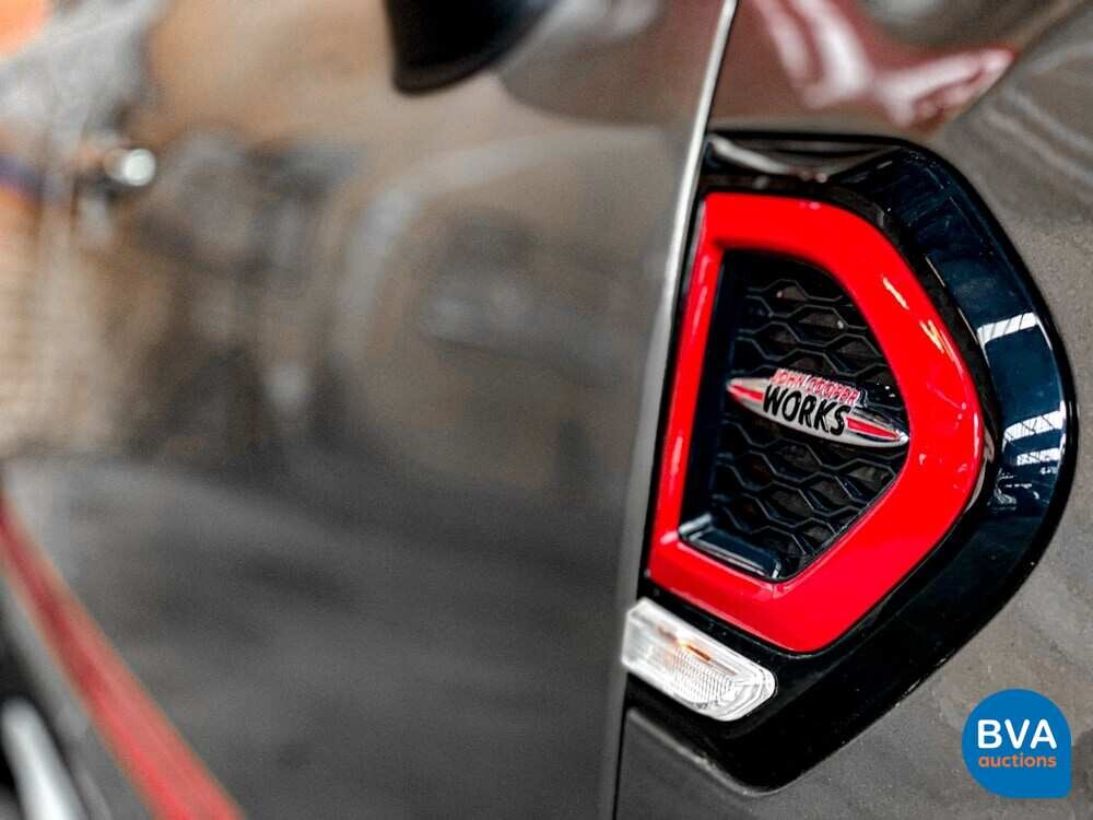 Mini Country Man 2.0 JCW ALL4 306 PS 2020.