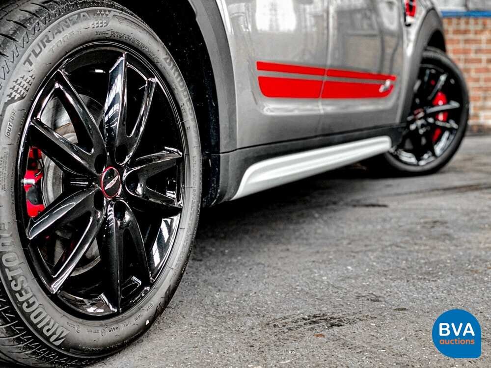 Mini Country Man 2.0 JCW ALL4 306 PS 2020.