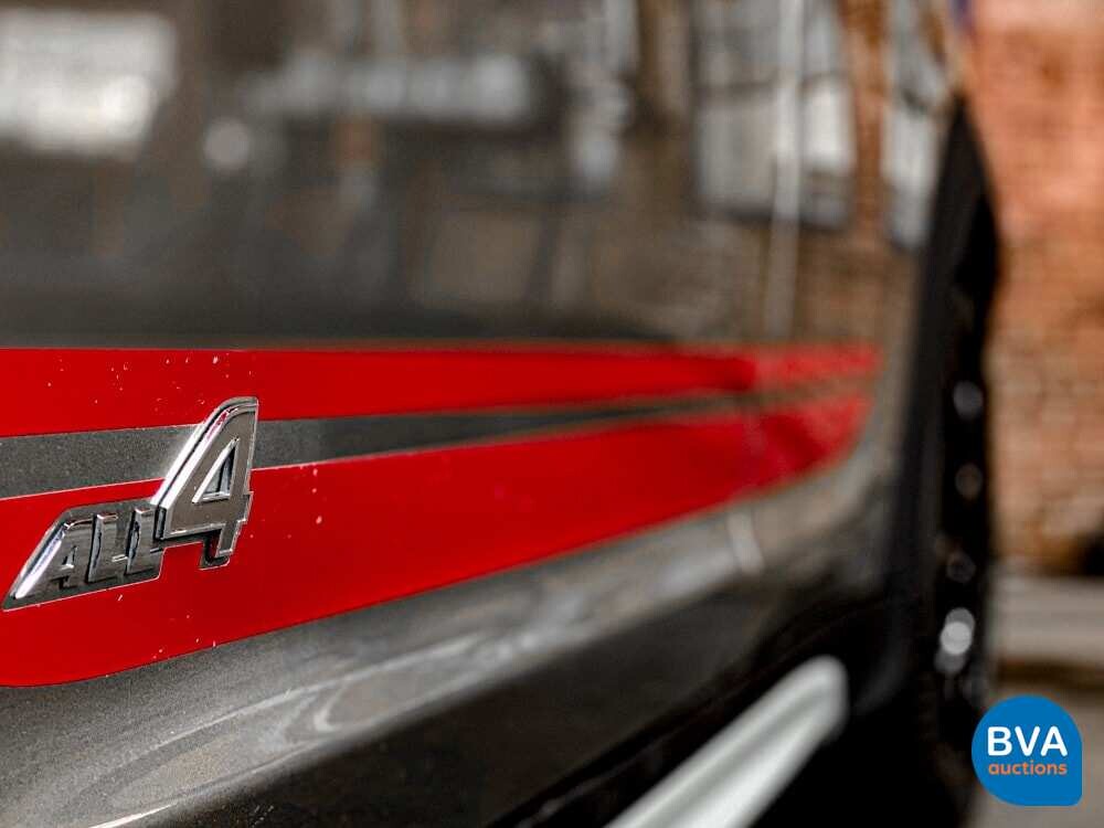 Mini Country Man 2.0 JCW ALL4 306 PS 2020.