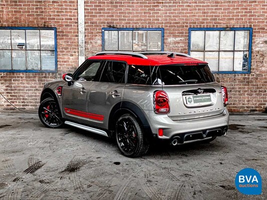 Mini Country Man 2.0 JCW ALL4 306 PS 2020.