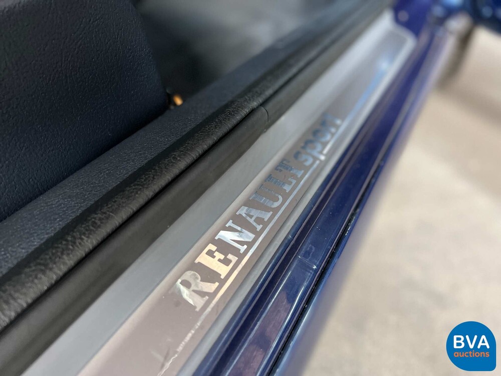 Renault Sport Clio RS2.0 16v 2004 -YOUNGTIMER-.