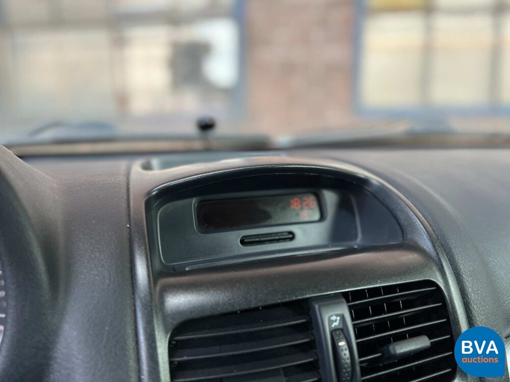 Renault Sport Clio RS2.0 16v 2004 -YOUNGTIMER-.